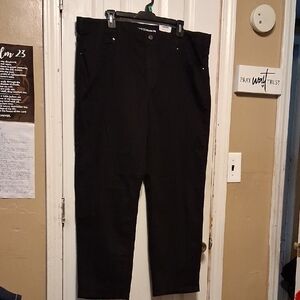 Time and Tru Black Women Jeans